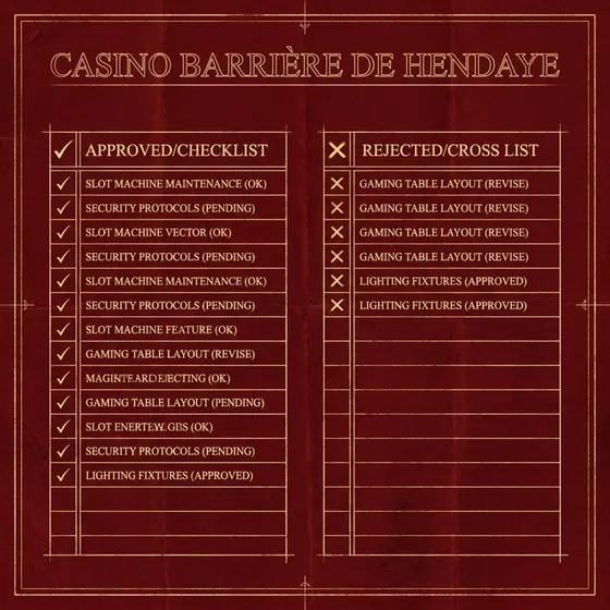 Casino Barrière de Hendaye: Avantages et inconvénients du casino