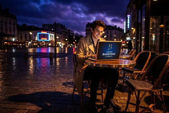 Casino Barrière de Hendaye: Jeux et divertissements en ligne disponibles
