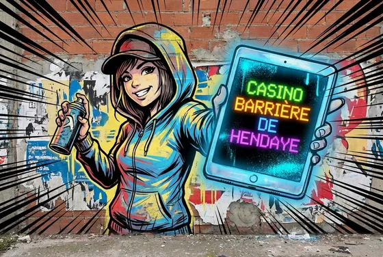 Casino Barrière de Hendaye: Jeux et divertissements au casino en ligne